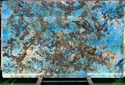Fantasy Blue Marble